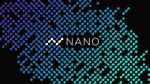 ¿ qué es la arquitectura block lattice que utiliza nano?